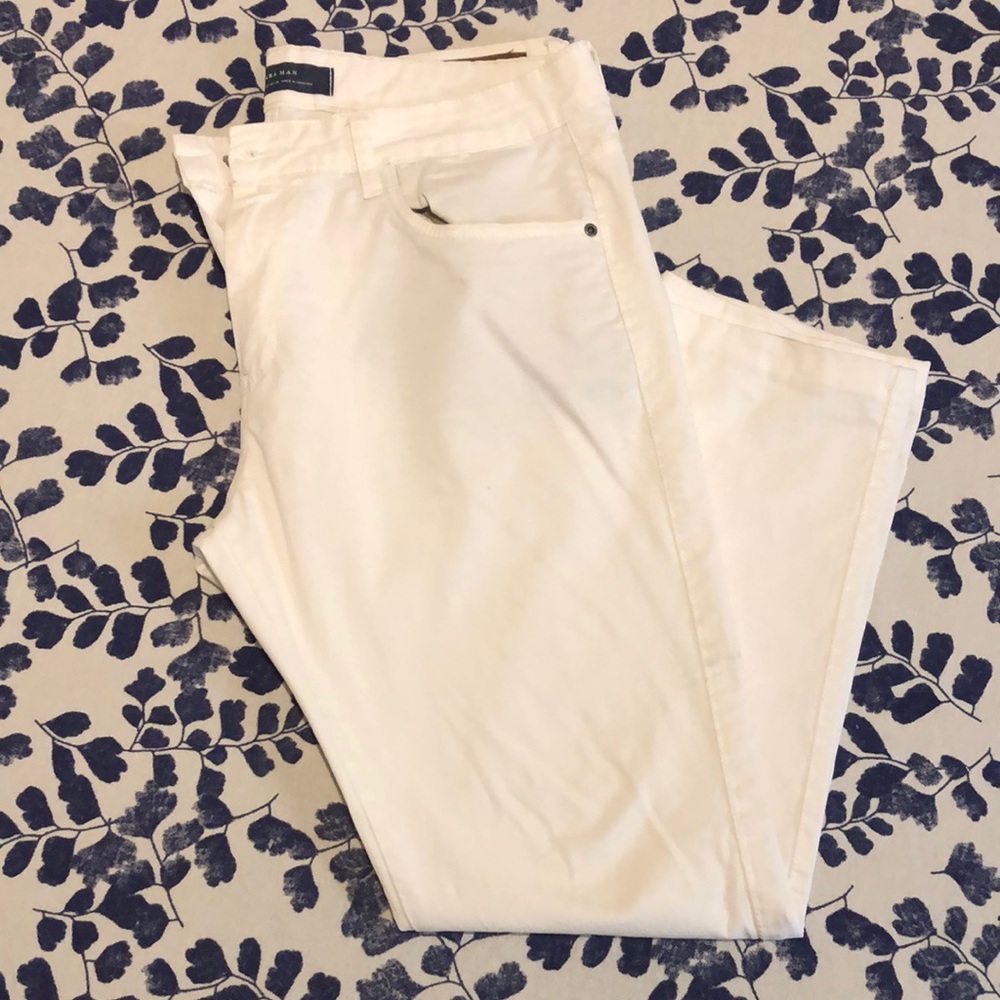 Zara man pants